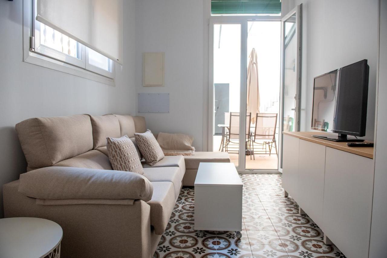 Hauzify I Apartament Can Misse Calella Exterior foto