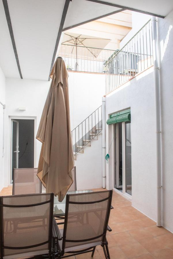 Hauzify I Apartament Can Misse Calella Exterior foto