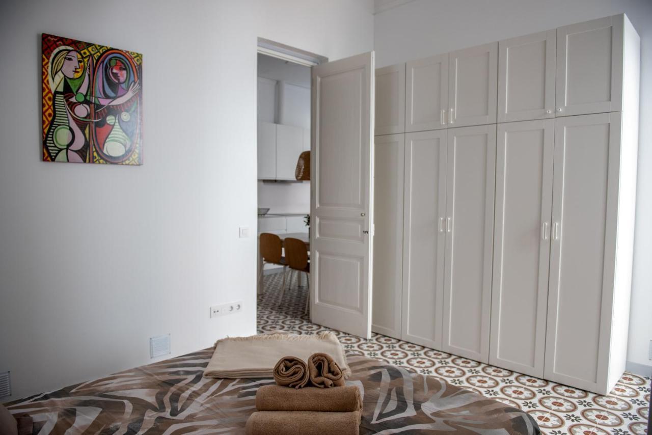 Hauzify I Apartament Can Misse Calella Exterior foto